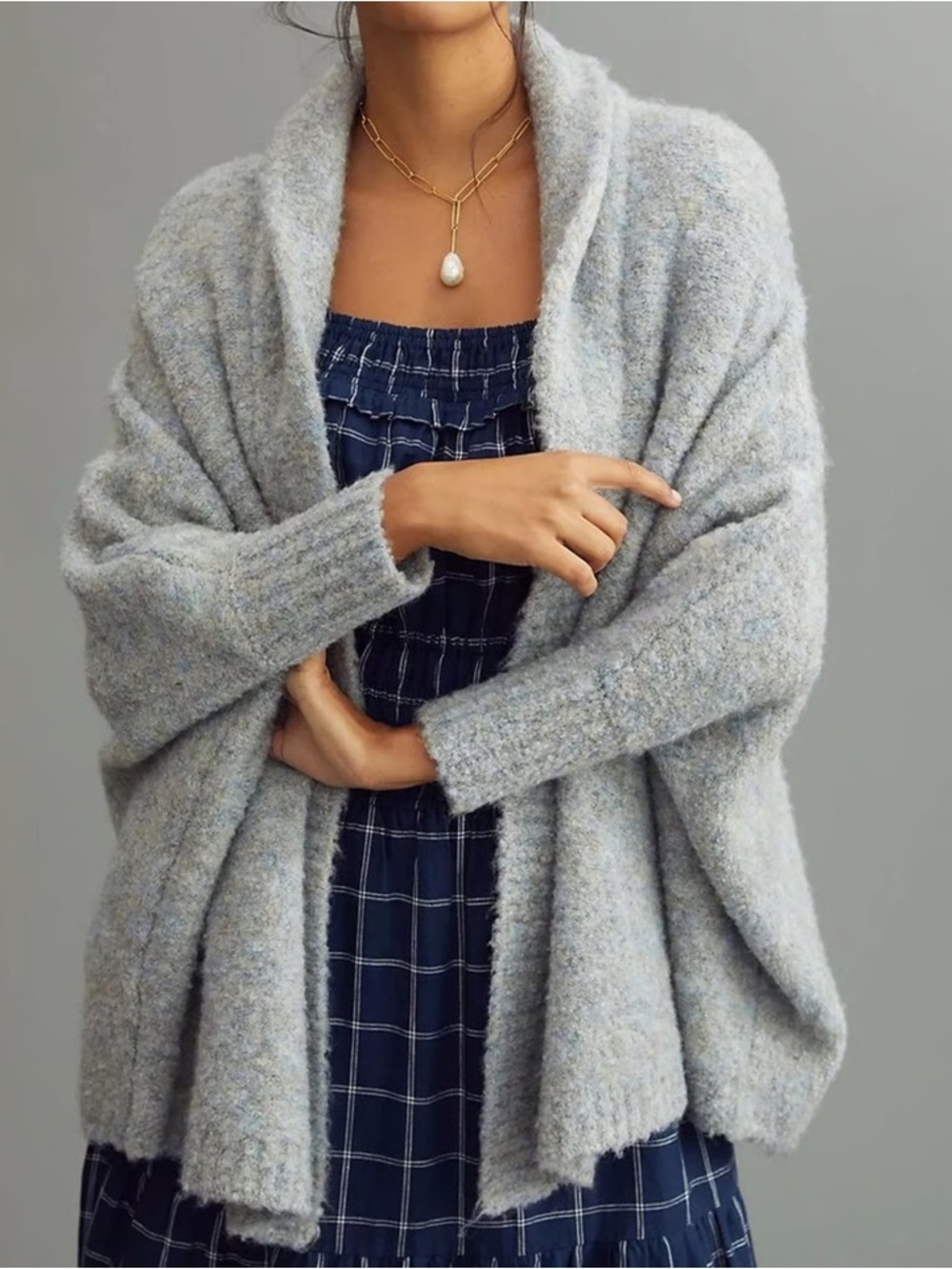 Anthropologie One Size Cardigan Sweater